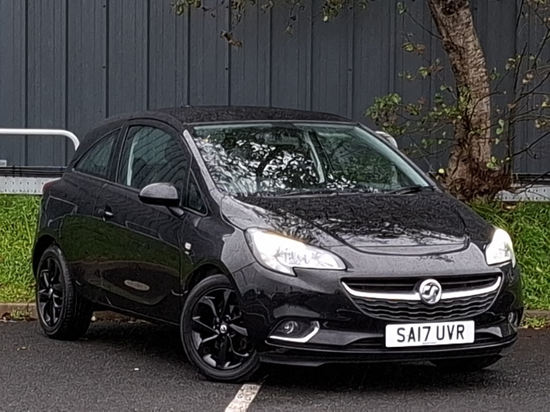 Used Vauxhall Corsa 2017 for sale - 76816033: Photo 1