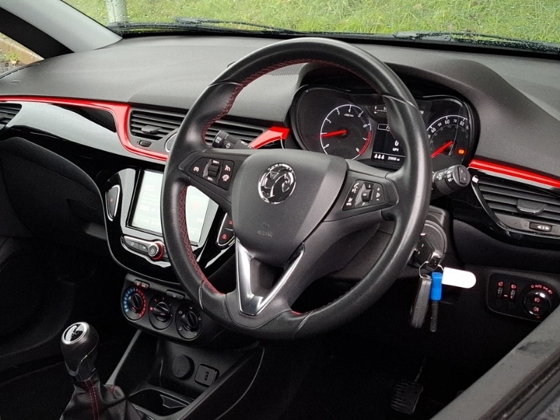 Used Vauxhall Corsa 2017 for sale - 76816033: Photo 12