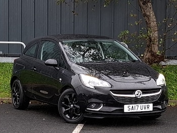 Vauxhall - Corsa