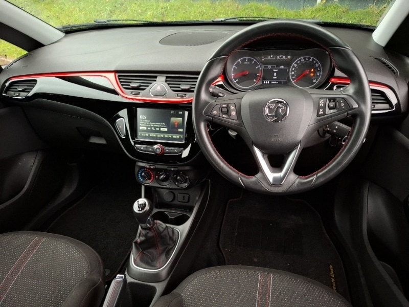 Used Vauxhall Corsa 2017 for sale - 76816033: Photo 2