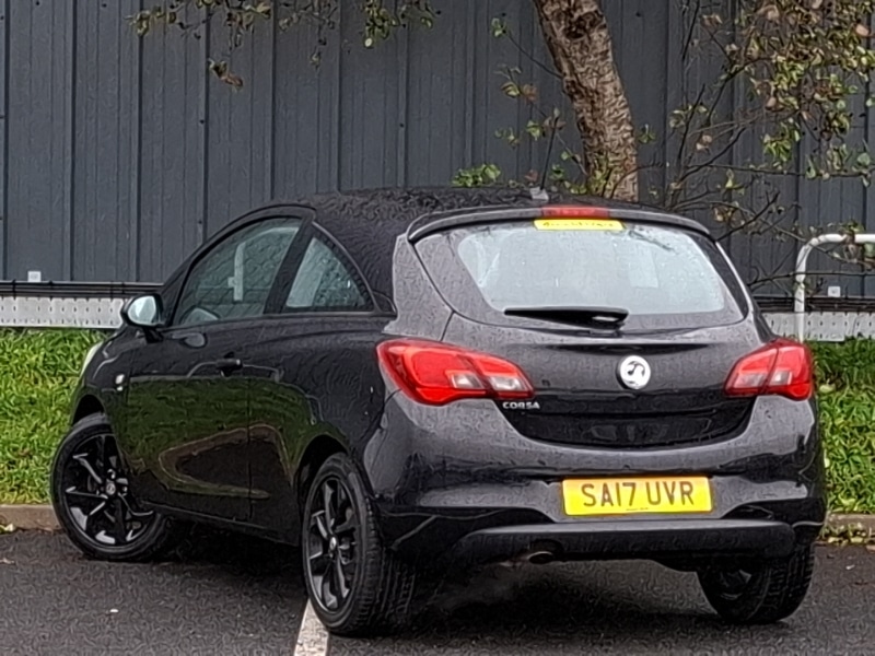 Used Vauxhall Corsa 2017 for sale - 76816033: Photo 3
