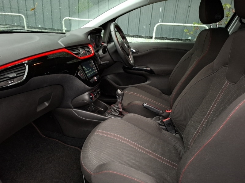 Used Vauxhall Corsa 2017 for sale - 76816033: Photo 5