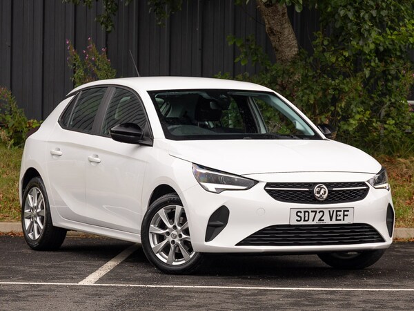 Used Vauxhall Corsa 2022 for sale - 75400208: Photo 1