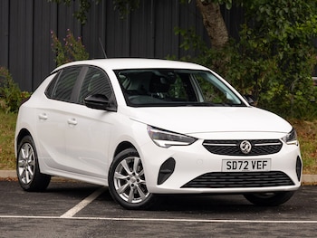 Used Vauxhall Corsa 2022 for sale - 75400208: Photo