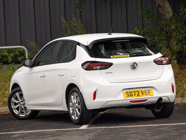 Used Vauxhall Corsa 2022 for sale - 75400208: Photo 3