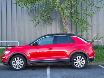 Used Volkswagen T-Roc 2020 for sale - 79336183: Photo