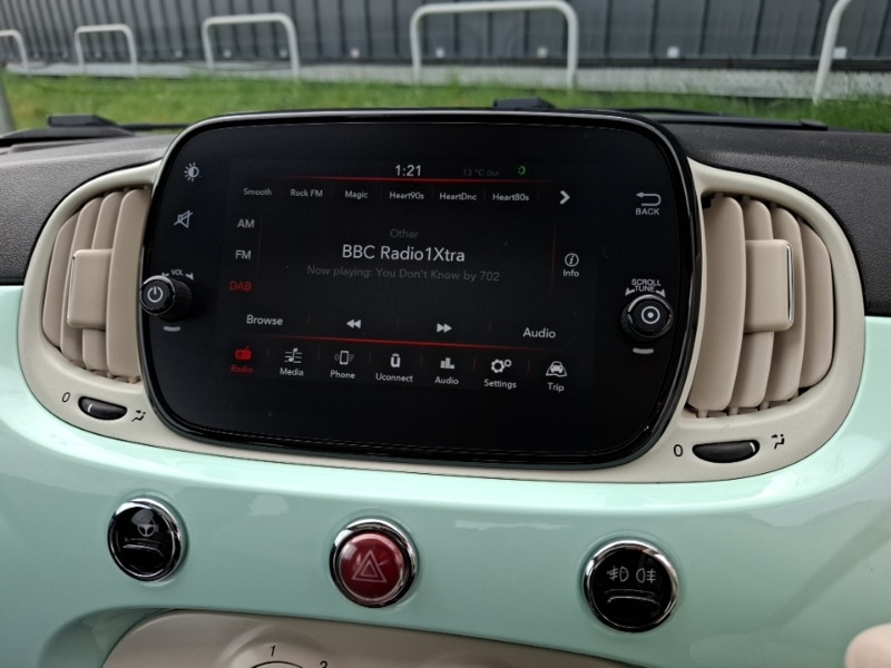 Used Fiat 500 2021 for sale - 78093876: Photo 10