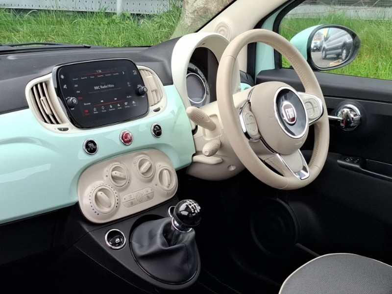 Used Fiat 500 2021 for sale - 78093876: Photo 11