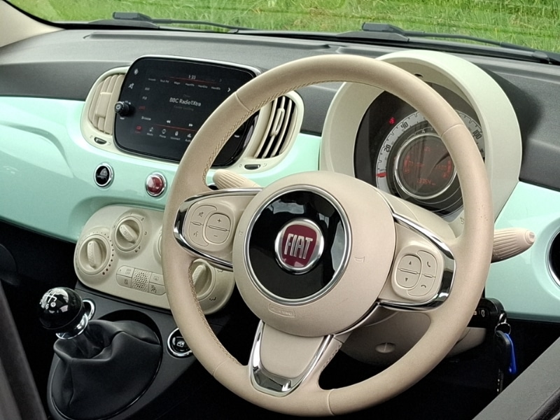 Used Fiat 500 2021 for sale - 78093876: Photo 12