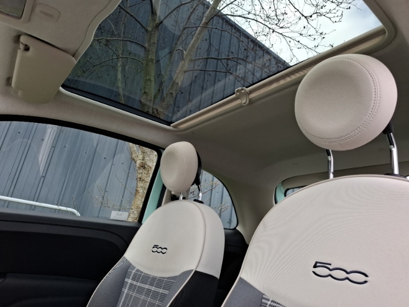 Used Fiat 500 2021 for sale - 78093876: Photo 15