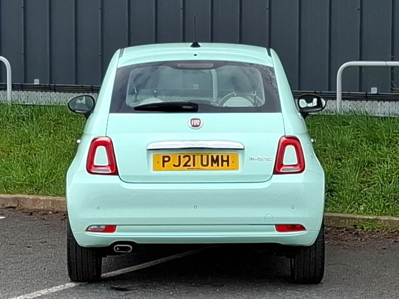 Used Fiat 500 2021 for sale - 78093876: Photo 16