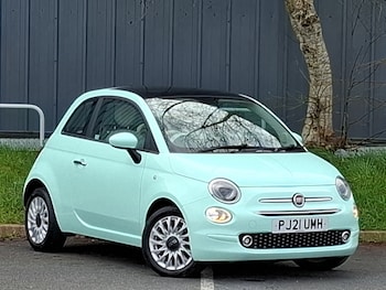 Fiat 500 feature image