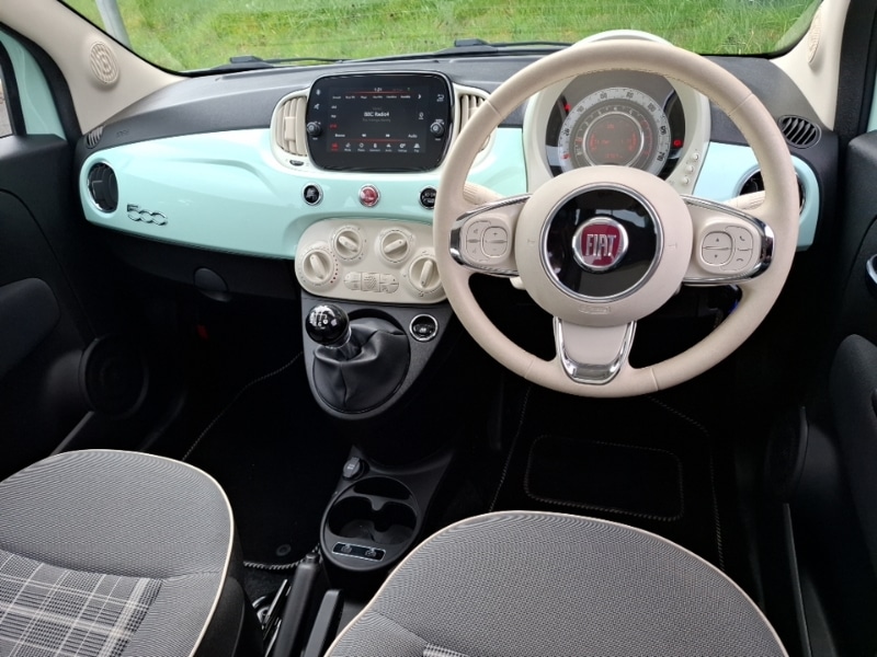 Used Fiat 500 2021 for sale - 78093876: Photo 2