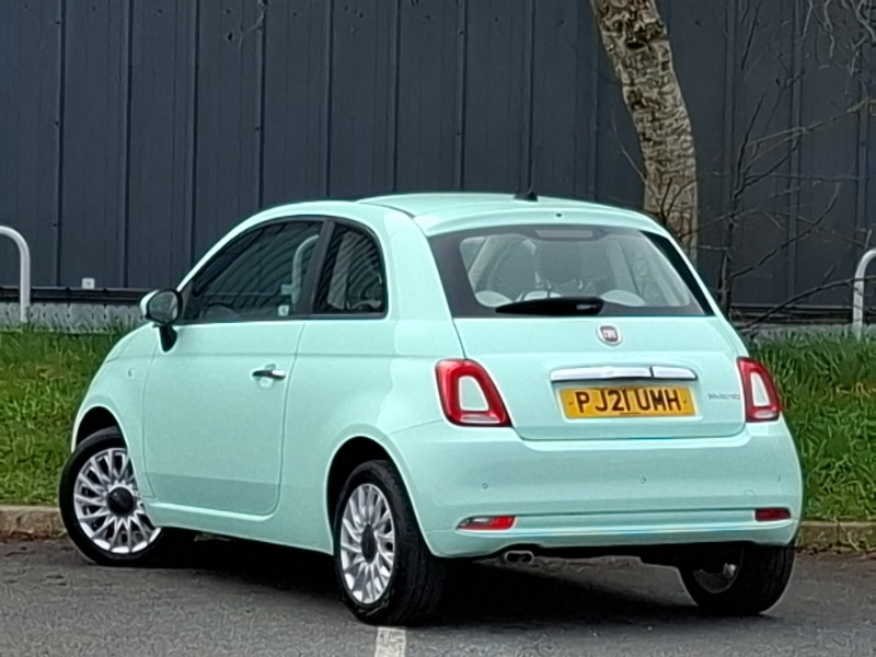 Used Fiat 500 2021 for sale - 78093876: Photo 3