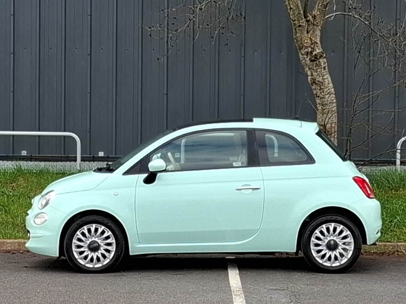 Used Fiat 500 2021 for sale - 78093876: Photo 4