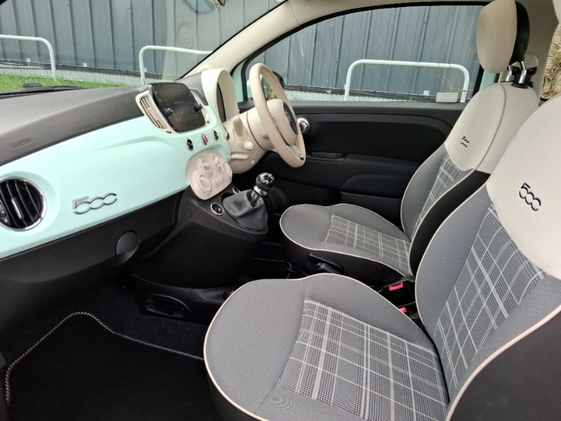 Used Fiat 500 2021 for sale - 78093876: Photo 5