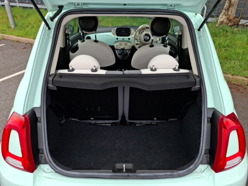 Used Fiat 500 2021 for sale - 78093876: Photo 8