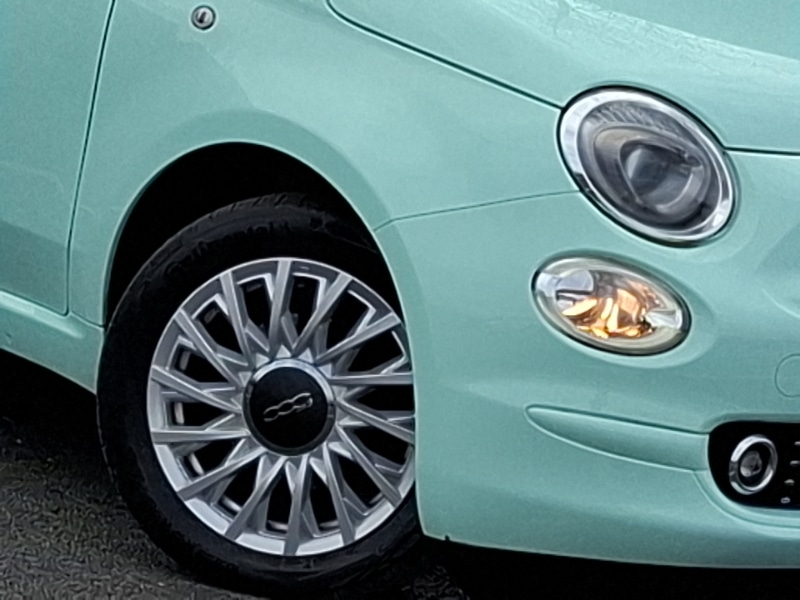 Used Fiat 500 2021 for sale - 78093876: Photo 9