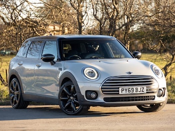 2019 - 2.0 Cooper S Exclusive 6dr Auto 5-Door