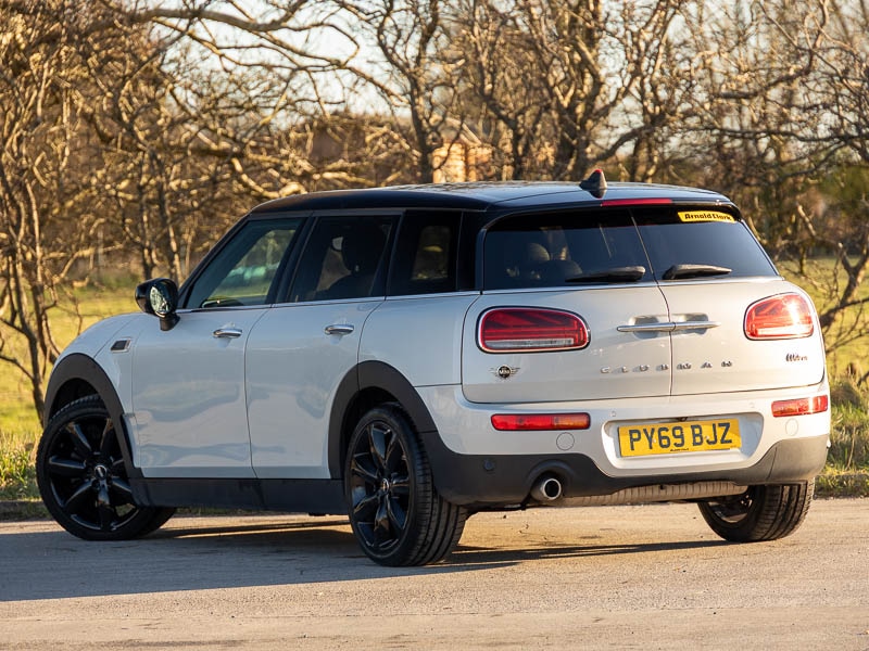 Used MINI Clubman 2019 for sale - 77108008: Photo 3