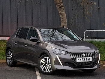 Peugeot 208 feature image