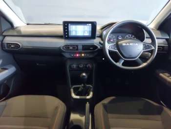 Used Dacia Sandero Stepway 2023 for sale - 74240523: Photo