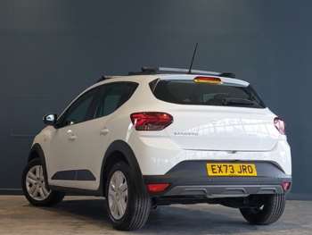 Used Dacia Sandero Stepway 2023 for sale - 74240523: Photo