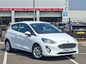 Used Ford Fiesta 2018 for sale - 79549760: Photo