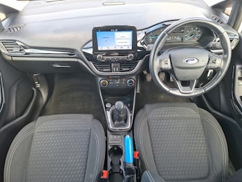 Used Ford Fiesta 2018 for sale - 79549760: Photo