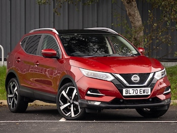 Nissan - Qashqai