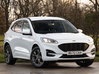 2022 - 2.5 PHEV ST-Line 5dr CVT