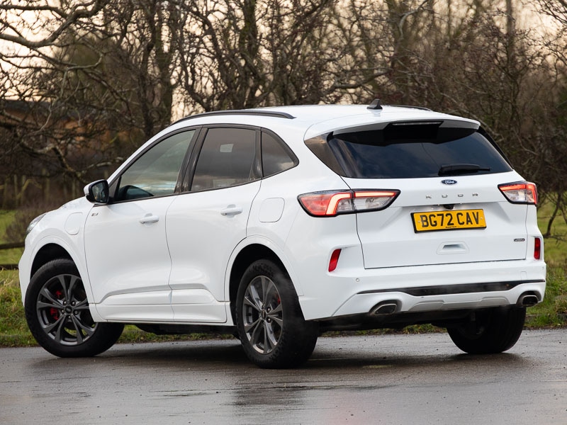 Used Ford Kuga 2022 for sale - 76885417: Photo 3