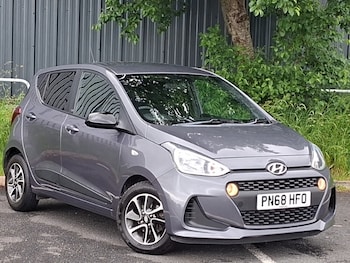 Used Hyundai i10 2018 for sale - 78827307: Photo