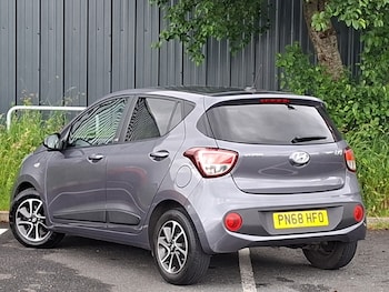 Used Hyundai i10 2018 for sale - 78827307: Photo