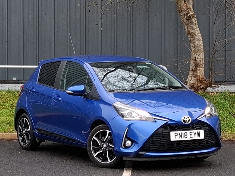 Used Toyota Yaris 2018 for sale - 77333616: Photo 1