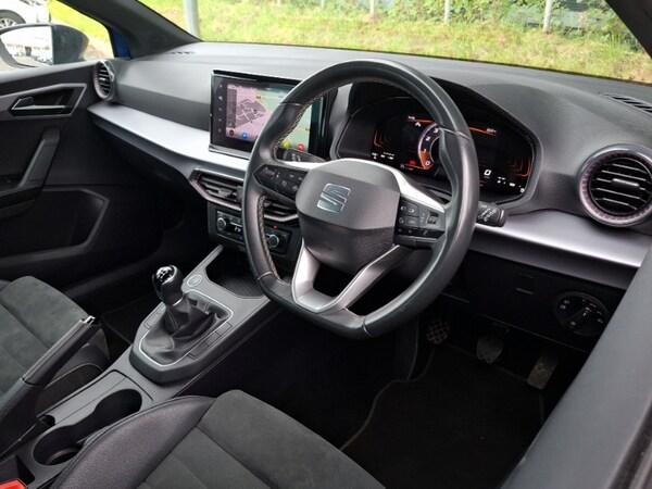 Used SEAT Ibiza 2023 for sale - 75409350: Photo 12