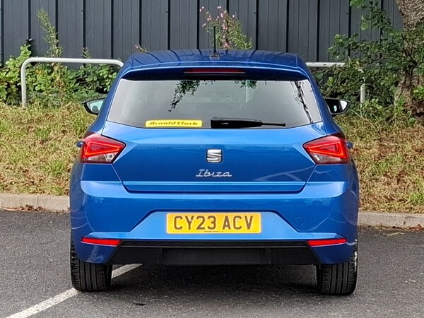 Used SEAT Ibiza 2023 for sale - 75409350: Photo 16