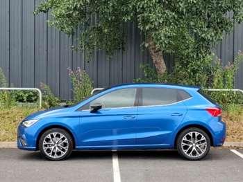 Used SEAT Ibiza 2023 for sale - 75409350: Photo