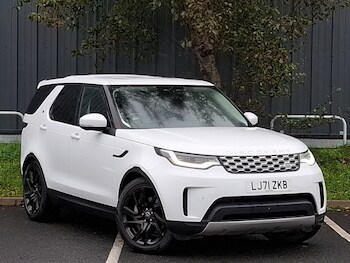 Used Land Rover Discovery 2021 for sale - 77569282: Photo