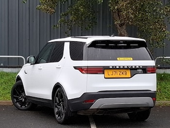 Used Land Rover Discovery 2021 for sale - 77569282: Photo