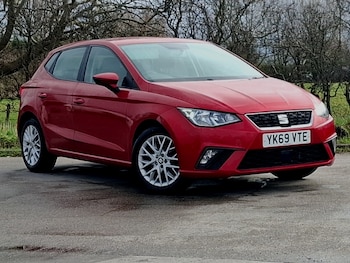 SEAT Ibiza feature image