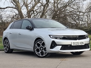 Used Vauxhall Astra 2025 for sale - 78023730: Photo