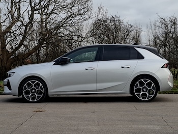 Used Vauxhall Astra 2025 for sale - 78023730: Photo