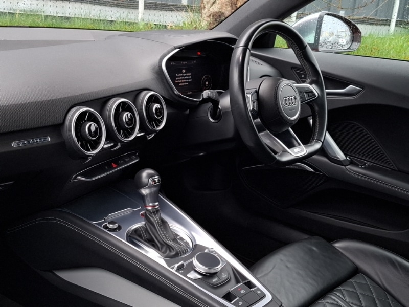 Used Audi TT 2016 for sale - 77881726: Photo 12