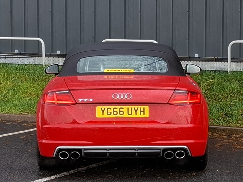 Used Audi TT 2016 for sale - 77881726: Photo 16