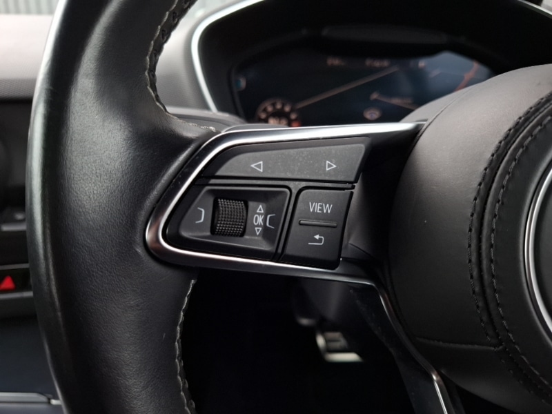 Used Audi TT 2016 for sale - 77881726: Photo 17