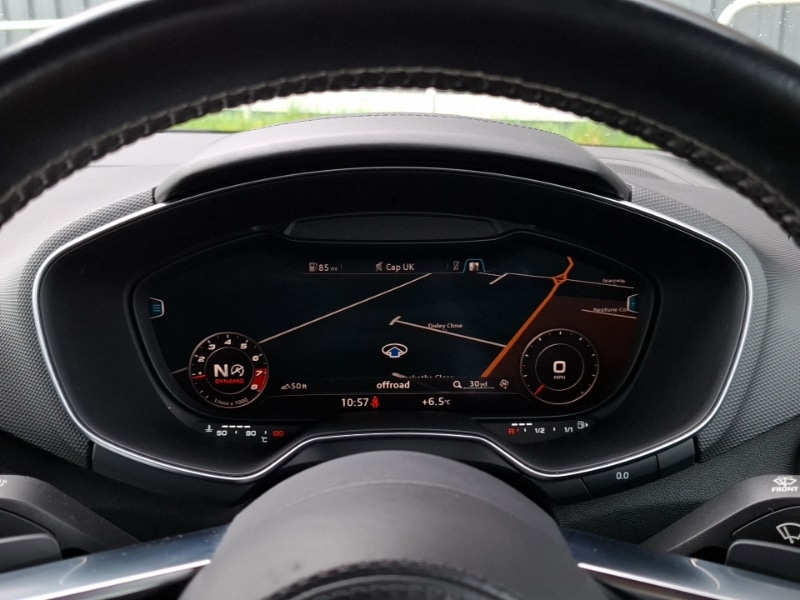 Used Audi TT 2016 for sale - 77881726: Photo 19