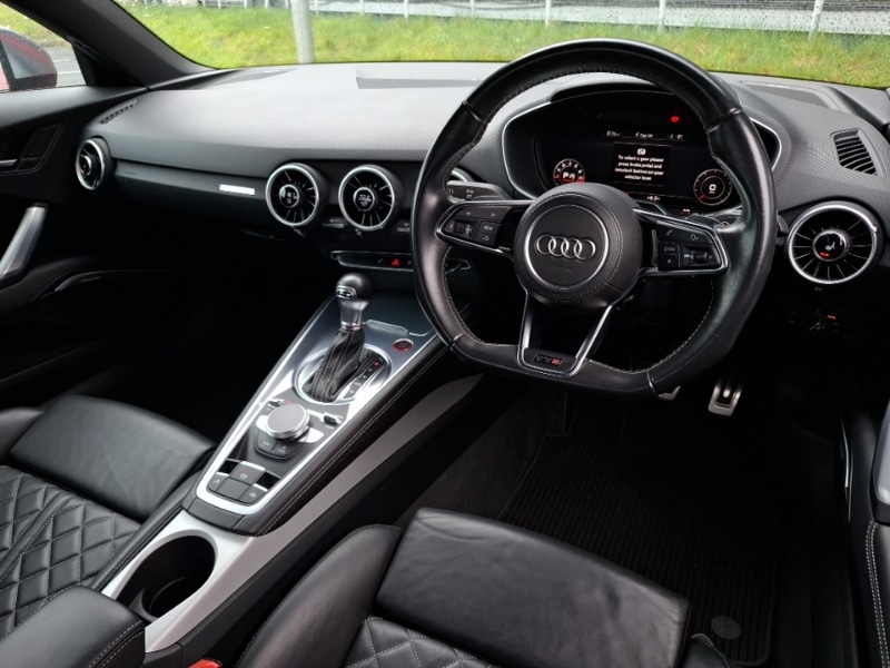 Used Audi TT 2016 for sale - 77881726: Photo 2