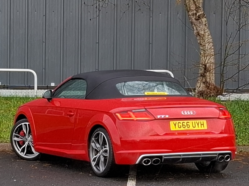 Used Audi TT 2016 for sale - 77881726: Photo 3