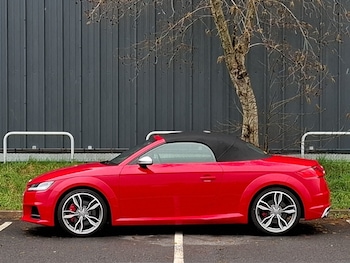 Used Audi TT 2016 for sale - 77881726: Photo